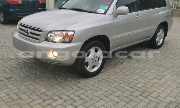 Buy Used Toyota Highlander Other Car in Luanda in Luanda Province Buy Used Toyota Highlander Other Car in Luanda in Luanda Province