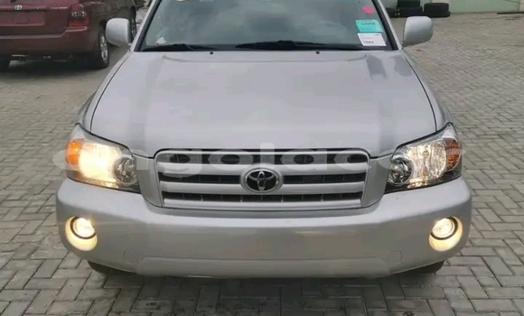 Buy Used Toyota Highlander Other Car in Luanda in Luanda Province Buy Used Toyota Highlander Other Car in Luanda in Luanda Province