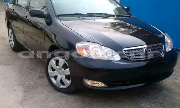 Acheter Occasion Voiture Toyota Corolla Noir à Luanda, Province de Luanda Acheter Occasion Voiture Toyota Corolla Noir à Luanda, Province de Luanda