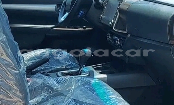 Acheter Occasion Voiture Toyota Hilux Noir à Luanda, Province de Luanda Acheter Occasion Voiture Toyota Hilux Noir à Luanda, Province de Luanda