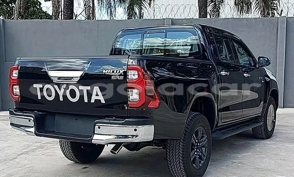 Acheter Occasion Voiture Toyota Hilux Noir à Luanda, Province de Luanda Acheter Occasion Voiture Toyota Hilux Noir à Luanda, Province de Luanda