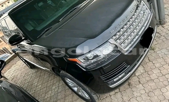 Comprar Usado Range Rover Range Rover Preto Carro em Luanda em Luanda Province Comprar Usado Range Rover Range Rover Preto Carro em Luanda em Luanda Province