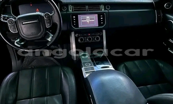 Acheter Occasion Voiture Range Rover Range Rover Noir à Luanda, Province de Luanda Acheter Occasion Voiture Range Rover Range Rover Noir à Luanda, Province de Luanda