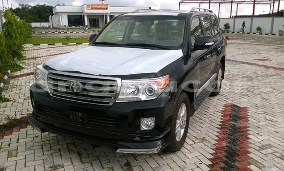 Acheter Occasion Voiture Toyota Land Cruiser Noir à Luanda, Province de Luanda