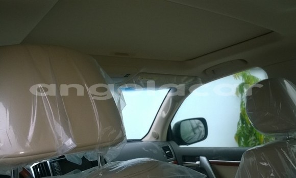 Buy Used Toyota Land Cruiser Black Car in Luanda in Luanda Province Buy Used Toyota Land Cruiser Black Car in Luanda in Luanda Province