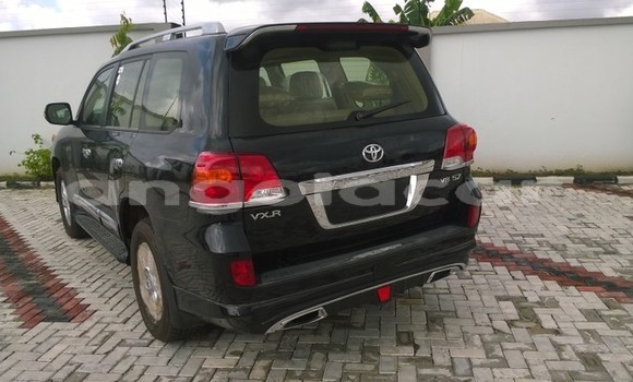 Buy Used Toyota Land Cruiser Black Car in Luanda in Luanda Province Buy Used Toyota Land Cruiser Black Car in Luanda in Luanda Province