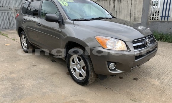 Comprar Usado Toyota RAV4 Prata Carro em Luanda em Luanda Province Comprar Usado Toyota RAV4 Prata Carro em Luanda em Luanda Province