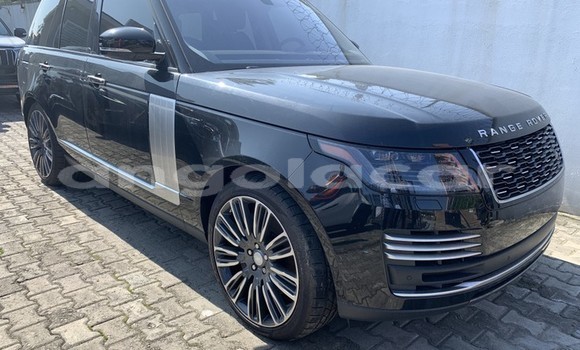 Comprar Usado Land Rover Range Rover Preto Carro em Luanda em Luanda Province Comprar Usado Land Rover Range Rover Preto Carro em Luanda em Luanda Province
