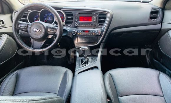 Comprar Usado Kia K5 Prata Carro em Luanda em Luanda Province Comprar Usado Kia K5 Prata Carro em Luanda em Luanda Province