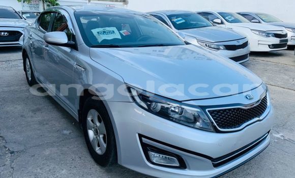 Comprar Usado Kia K5 Prata Carro em Luanda em Luanda Province Comprar Usado Kia K5 Prata Carro em Luanda em Luanda Province