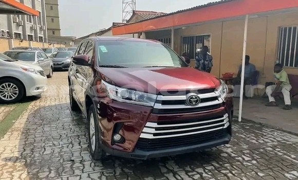 Buy Used Toyota Highlander Other Car in Luanda in Luanda Province Buy Used Toyota Highlander Other Car in Luanda in Luanda Province