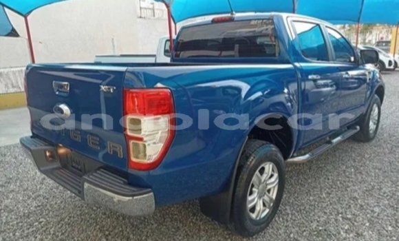 Acheter Occasion Voiture Ford Ranger Bleu à Luanda, Province de Luanda Acheter Occasion Voiture Ford Ranger Bleu à Luanda, Province de Luanda