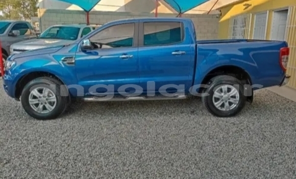 Buy Used Ford Ranger Blue Car in Luanda in Luanda Province Buy Used Ford Ranger Blue Car in Luanda in Luanda Province
