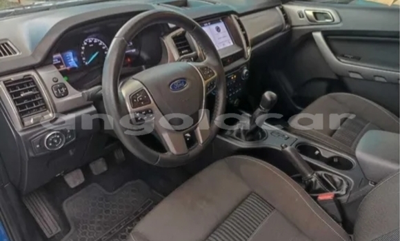 Buy Used Ford Ranger Blue Car in Luanda in Luanda Province Buy Used Ford Ranger Blue Car in Luanda in Luanda Province