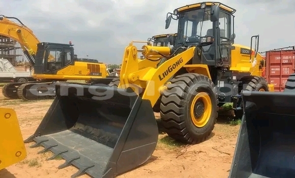 Acheter Occasion Utilitaire Caterpillar 120 Autre à Luanda, Province de Luanda