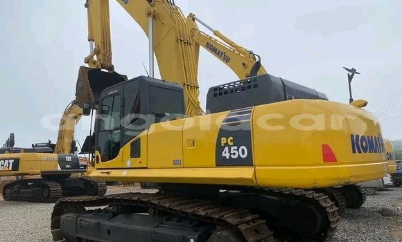 Acheter Occasion Utilitaire Caterpillar 120 Autre à Luanda, Province de Luanda Acheter Occasion Utilitaire Caterpillar 120 Autre à Luanda, Province de Luanda