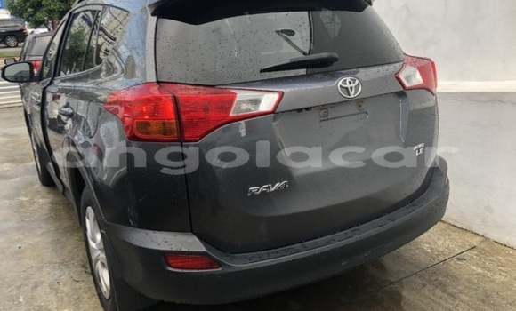 Buy Used Toyota RAV4 Black Car in Luanda in Luanda Province Buy Used Toyota RAV4 Black Car in Luanda in Luanda Province