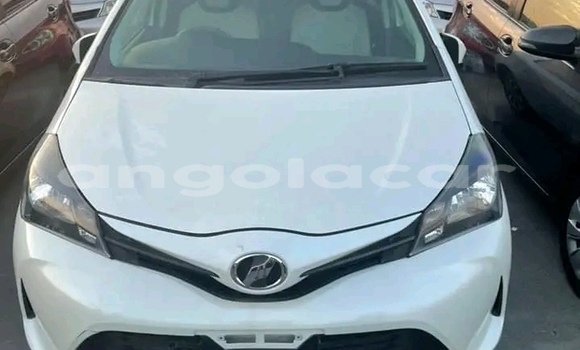 Buy Used Toyota Yaris Red Car in Luanda in Luanda Province Buy Used Toyota Yaris Red Car in Luanda in Luanda Province