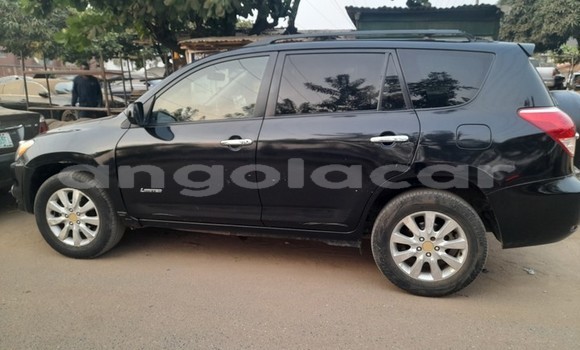 Buy Used Toyota RAV4 Black Car in Luanda in Luanda Province Buy Used Toyota RAV4 Black Car in Luanda in Luanda Province