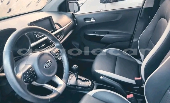 Buy Used Kia Morning White Car in Luanda in Luanda Province Buy Used Kia Morning White Car in Luanda in Luanda Province