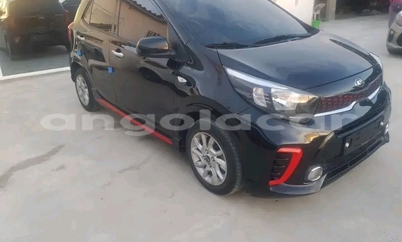 Comprar Usado Kia Morning Preto Carro em Luanda em Luanda Province