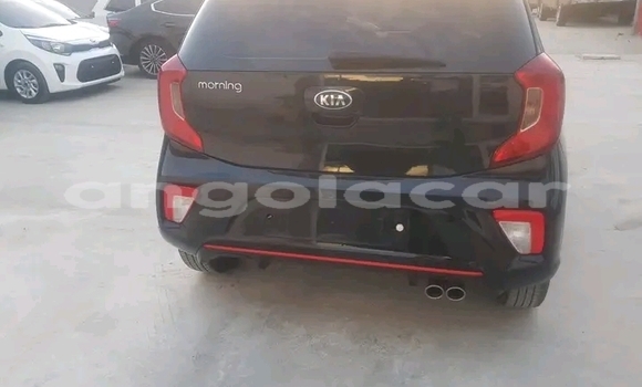 Buy Used Kia Morning Black Car in Luanda in Luanda Province Buy Used Kia Morning Black Car in Luanda in Luanda Province