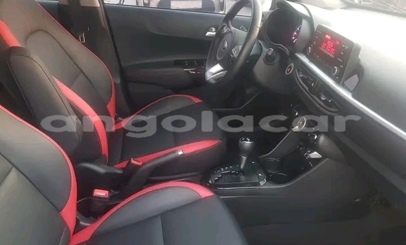 Buy Used Kia Morning Black Car in Luanda in Luanda Province Buy Used Kia Morning Black Car in Luanda in Luanda Province