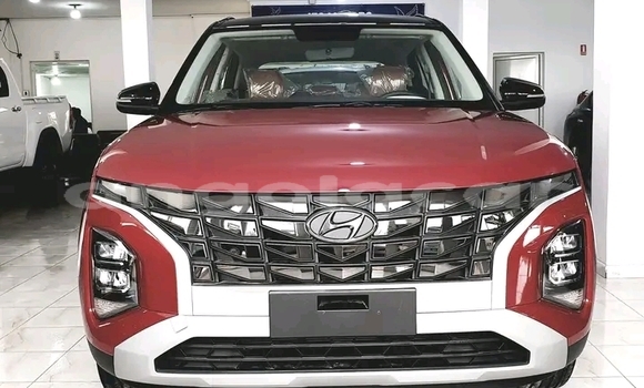 Acheter Occasion Voiture Hyundai Creta Rouge à Luanda, Province de Luanda Acheter Occasion Voiture Hyundai Creta Rouge à Luanda, Province de Luanda