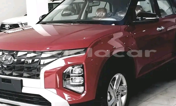 Buy Used Hyundai Creta Red Car in Luanda in Luanda Province Buy Used Hyundai Creta Red Car in Luanda in Luanda Province
