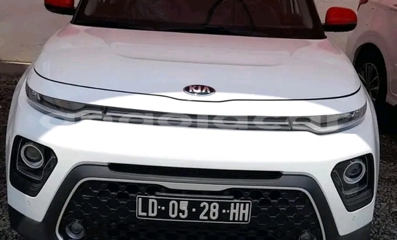 Acheter Occasion Voiture Kia Soul Blanc à Luanda, Province de Luanda Acheter Occasion Voiture Kia Soul Blanc à Luanda, Province de Luanda
