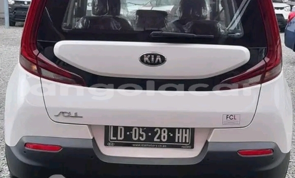 Comprar Usado Kia Soul Branco Carro em Luanda em Luanda Province Comprar Usado Kia Soul Branco Carro em Luanda em Luanda Province