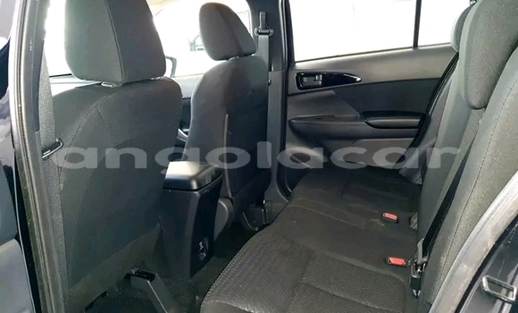 Comprar Usado Mitsubishi Eclipse Cross Preto Carro em Luanda em Luanda Province Comprar Usado Mitsubishi Eclipse Cross Preto Carro em Luanda em Luanda Province