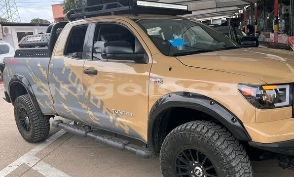 Comprar Usado Toyota Tundra Outro Carro em Luena em Moxico Comprar Usado Toyota Tundra Outro Carro em Luena em Moxico