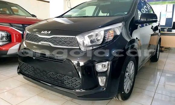 Comprar Usado Kia Picanto Preto Carro em Luanda em Luanda Province Comprar Usado Kia Picanto Preto Carro em Luanda em Luanda Province
