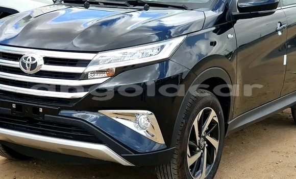 Acheter Occasion Voiture Toyota Rush Noir à Luena, Moxico