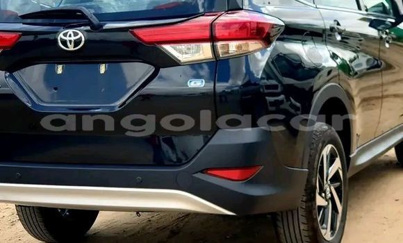 Comprar Usado Toyota Rush Preto Carro em Luena em Moxico Comprar Usado Toyota Rush Preto Carro em Luena em Moxico