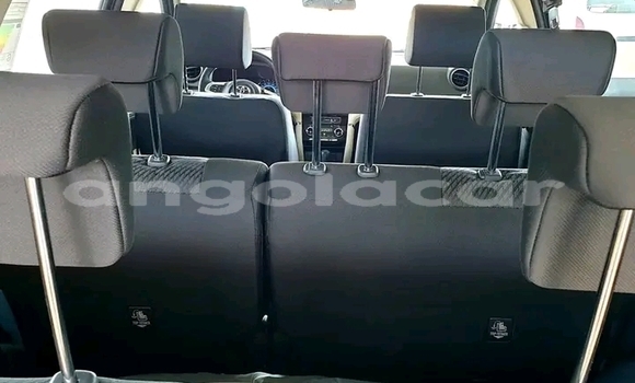 Comprar Usado Toyota Rush Preto Carro em Luena em Moxico Comprar Usado Toyota Rush Preto Carro em Luena em Moxico