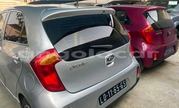 Buy Used Kia Picanto Red Car in Luanda in Luanda Province Buy Used Kia Picanto Red Car in Luanda in Luanda Province