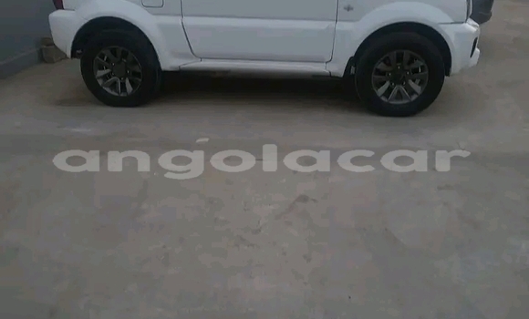 Comprar Usado Suzuki Jimny Branco Carro em Luanda em Luanda Province Comprar Usado Suzuki Jimny Branco Carro em Luanda em Luanda Province