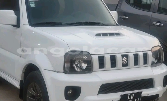 Comprar Usado Suzuki Jimny Branco Carro em Luanda em Luanda Province Comprar Usado Suzuki Jimny Branco Carro em Luanda em Luanda Province