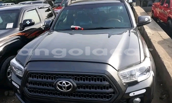 Buy Used Toyota Tacoma Black Car in Luanda in Luanda Province Buy Used Toyota Tacoma Black Car in Luanda in Luanda Province
