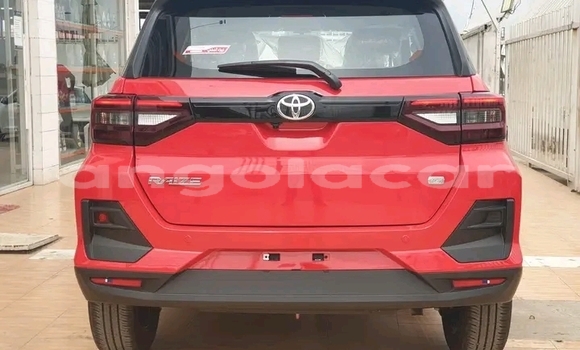 Buy Used Toyota RAV4 Red Car in Luanda in Luanda Province Buy Used Toyota RAV4 Red Car in Luanda in Luanda Province