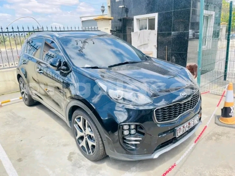 Big with watermark kia sportage luanda province luanda 30645