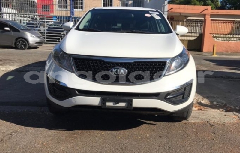 Big with watermark kia sportage luanda province luanda 30649