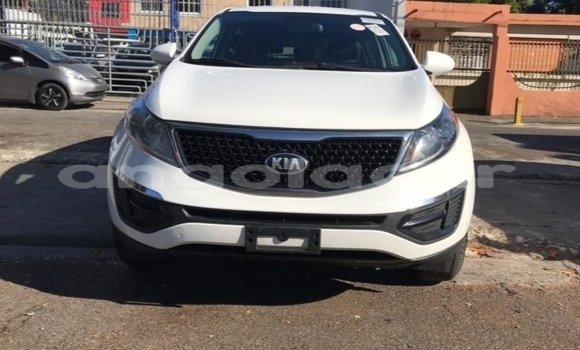 Acheter Occasion Voiture Kia Sportage Blanc à Luanda, Province de Luanda