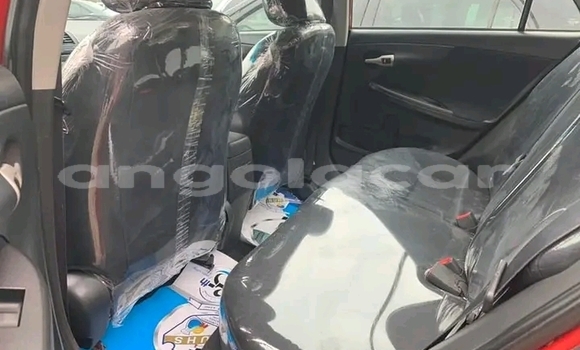 Acheter Occasion Voiture Toyota Corolla Rouge à Luena, Moxico Acheter Occasion Voiture Toyota Corolla Rouge à Luena, Moxico