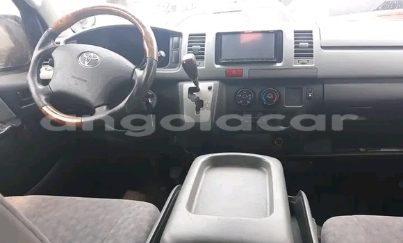 Buy Used Toyota Hiace Black Car in Luena in Moxico Buy Used Toyota Hiace Black Car in Luena in Moxico