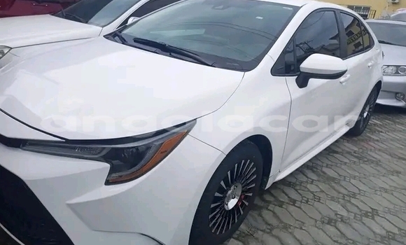 Acheter Occasion Voiture Toyota Corolla Blanc à Luena, Moxico Acheter Occasion Voiture Toyota Corolla Blanc à Luena, Moxico