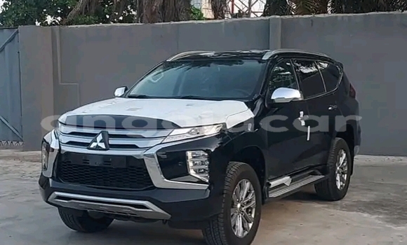 Buy Used Mitsubishi Pajero Black Car in Luena in Moxico Buy Used Mitsubishi Pajero Black Car in Luena in Moxico