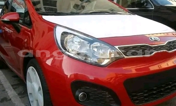 Acheter Occasion Voiture Kia rio Rouge à Luanda, Province de Luanda Acheter Occasion Voiture Kia rio Rouge à Luanda, Province de Luanda